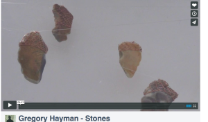 Stones, Gregory Hayman 2014